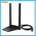 TP-LINK ARCHER TX20U PLUS AX1800 雙天線高增益雙頻 USB 無線網卡 TP-LINK ARCHER TX20U PLUS AX1800 雙天線高增益雙頻 USB 無線網卡